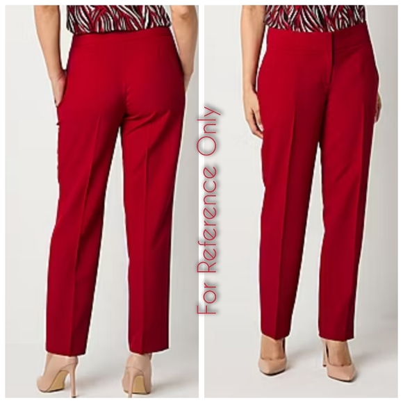 Evan-Picone Women's Slacks Size 18 - Picture 2 of 9